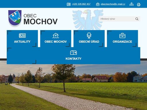 www.mochov.cz