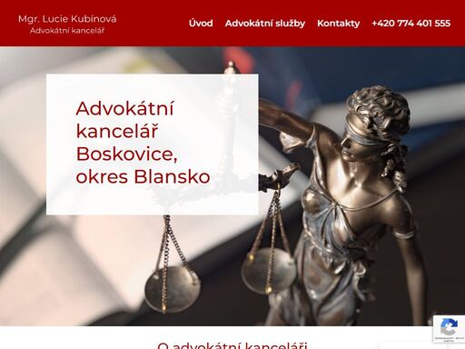advokátní kancelář nabízí komplexní právní služby se zaměřením na rodinné právo a převody nemovitostí. navštivte webové stránky advokáta z boskovic u blanska.