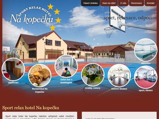 www.hotelnakopecku.cz