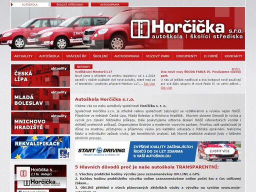 www.autoskola-horcicka.com