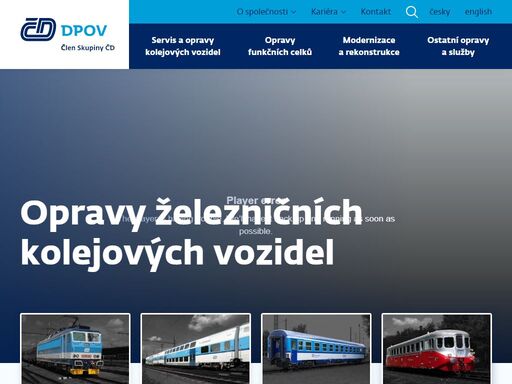 www.dpov.cz