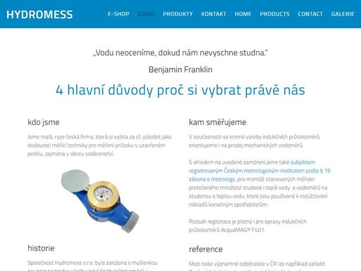 www.hydromess.eu
