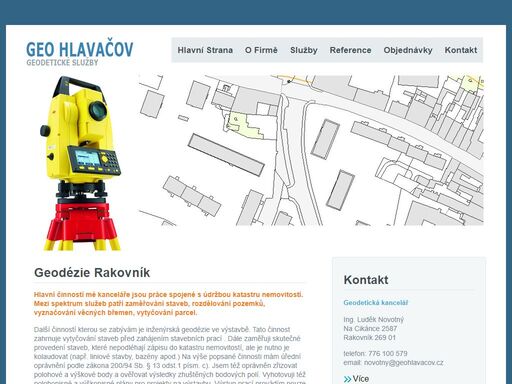 www.geohlavacov.cz