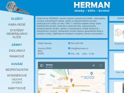 hermanp.cz