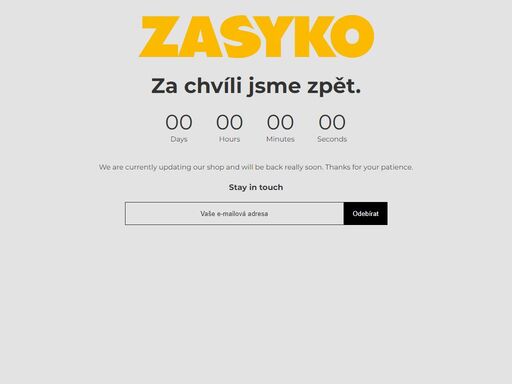 www.zasyko.cz