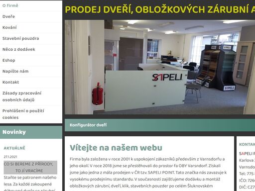 www.dvereprodej.cz