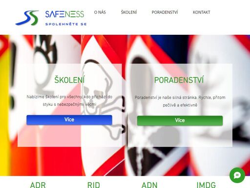 www.safeness.cz