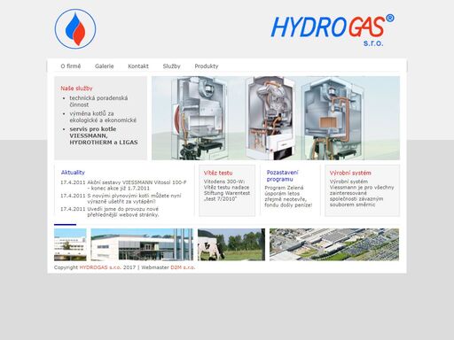 www.hydrogas.cz