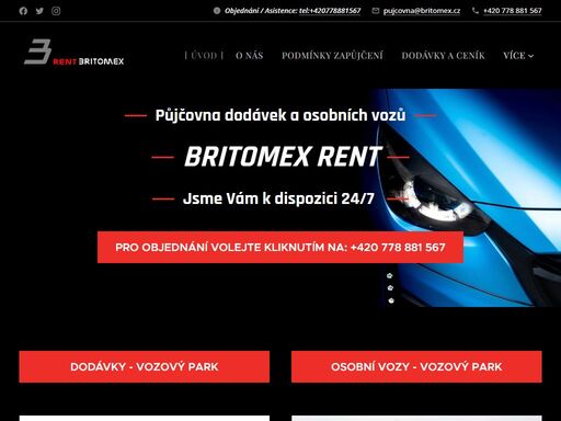 www.britomexrent.cz