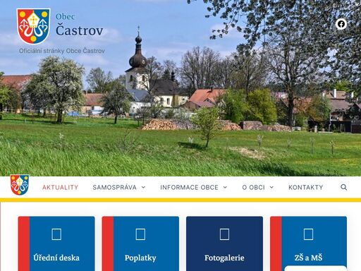 www.castrov.cz