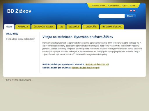 www.bdzizkov.cz