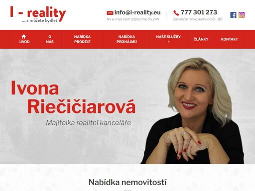 www.i-reality.eu