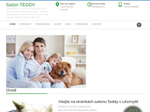 www.salon-teddy.cz