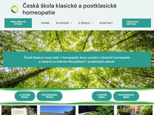 www.ceskahomeopatie.cz