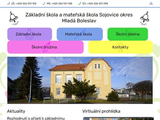 www.skolasojovice.cz