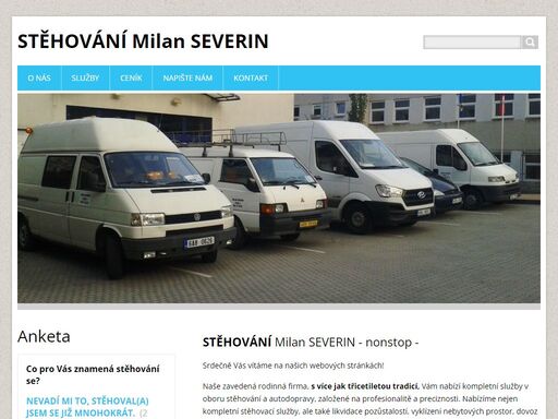 www.stehovani-severin.cz