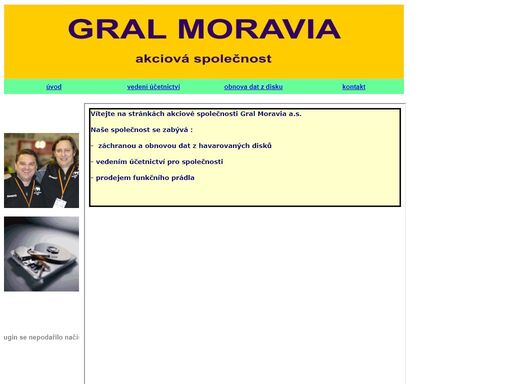 www.gralmoravia.eu
