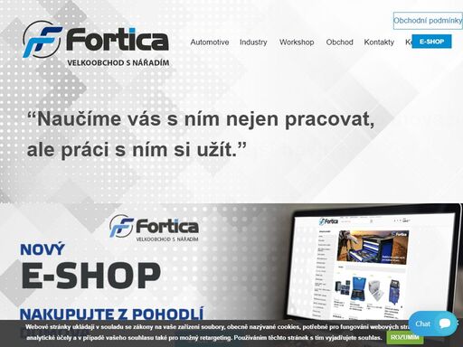 fortica.cz