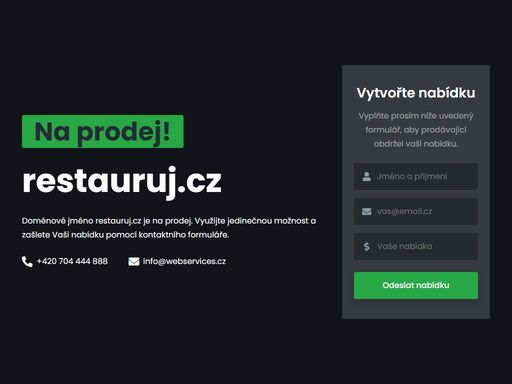 www.restauruj.cz