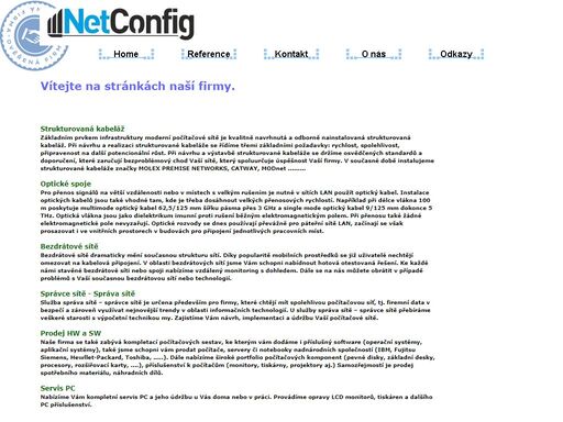 www.netconfig.cz