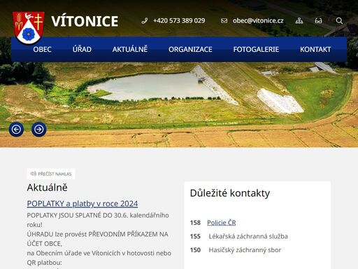 www.vitonice.cz