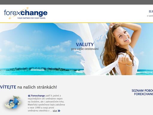 forexchange - your partner for your travel