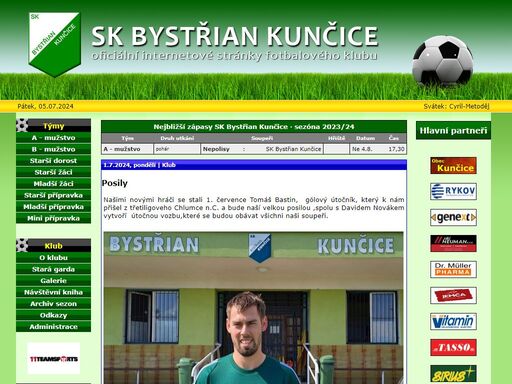 bystrian.kuncice.info