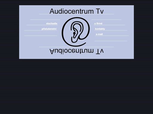 www.audiocentrumtv.cz