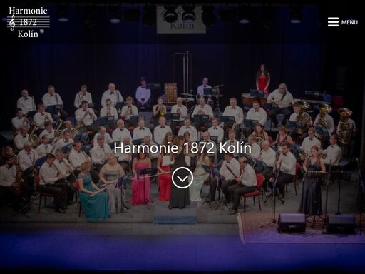 nové cd v prodeji !!!   harmonie 1872 kolín orchestr působí jako spolek s vlastní právní subjektivitou od roku 2003. až 70 členný kolektiv hudebníků se svou interpretační vyspělostí je schopný splnit všechny...