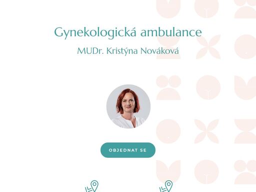 nová gynekologická ambulance bojkovice a bánov