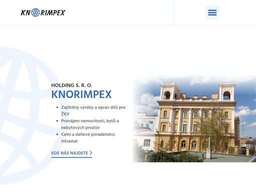 knorimpex.cz