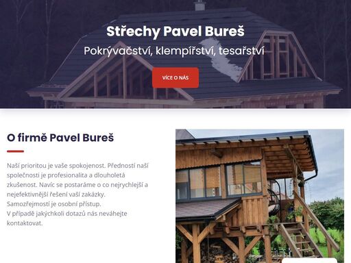 www.strechy-pavelbures.cz