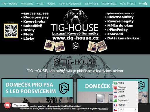 tig-house.cz