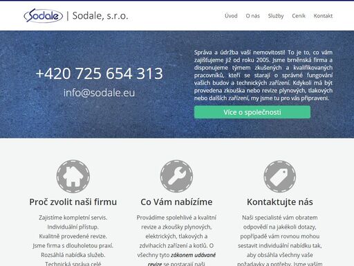 www.sodale.eu