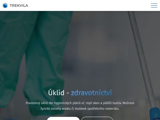 trekvila.cz