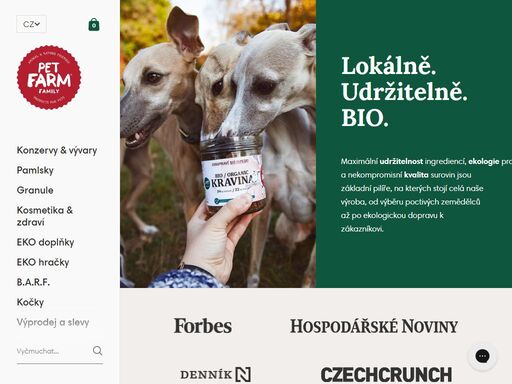 bio a eko produkty pro psí chlupáče! vítej v sušienkově - v prvním československém e-shopu zaměřený na zdravou bio a eko produkty pro chlupáče