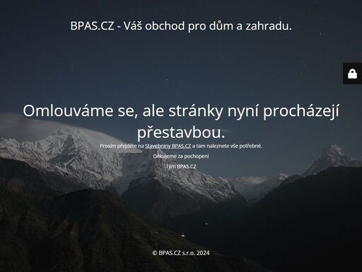 na našich stránkách naleznete vše pro dům i zahradu, interier i exterier. naše stavebniny nabízí hydroizolace, tepelné izolace, fasády, omítky, malty, betonové ...