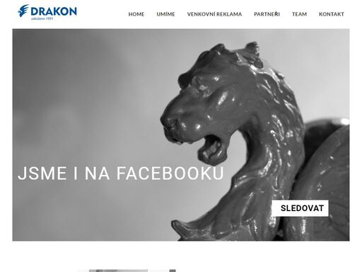 www.drakon.cz
