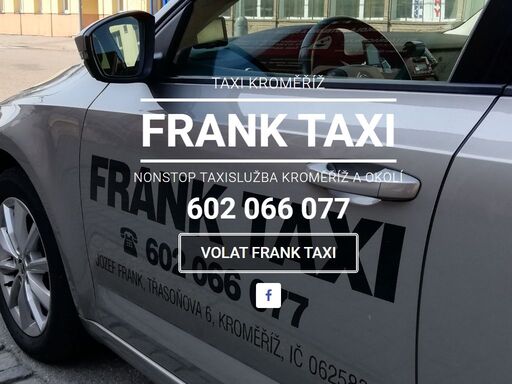 frank-taxi.cz