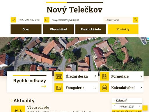 www.novyteleckov.cz