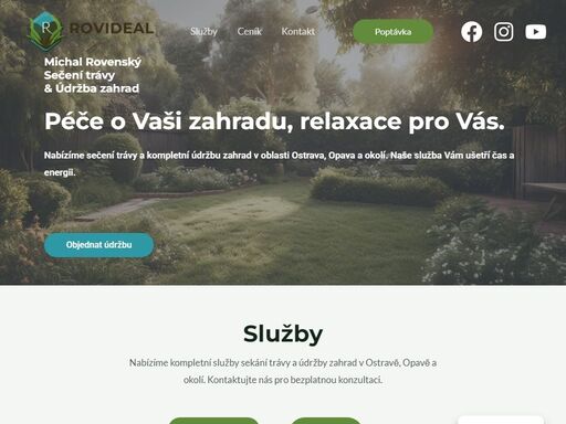 www.rovideal.cz