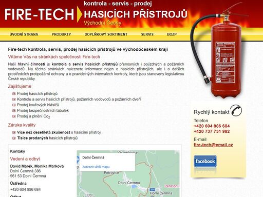 www.fire-tech.cz