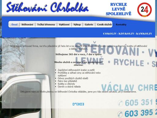 www.stehovanichrbolka.cz