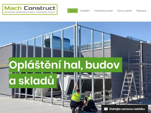 www.machconstruct.cz