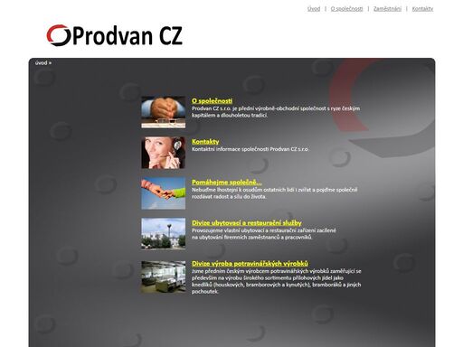 www.prodvan.cz