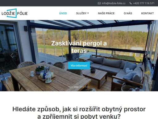 www.lodzie-folie.cz