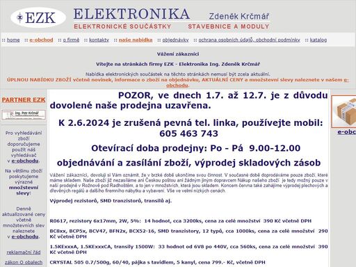 www.ezk.cz