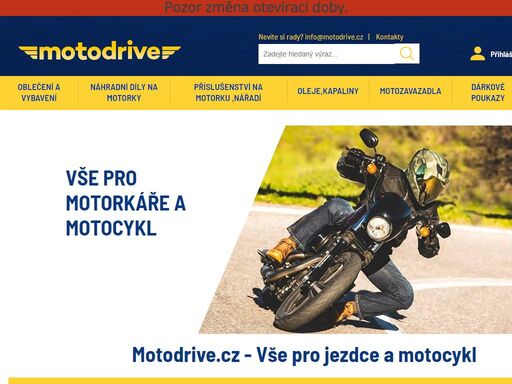 motodrive.cz