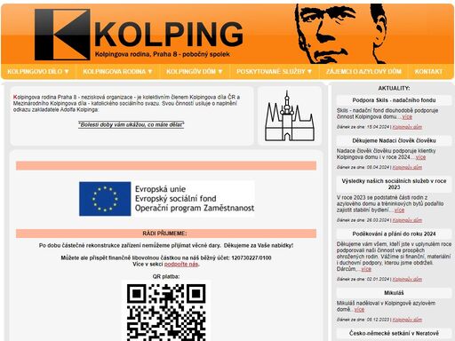 www.kolpingpraha.cz