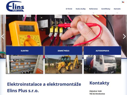 www.elins.cz
